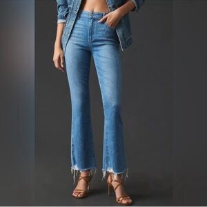 PAIGE Claudine Flare Jean
